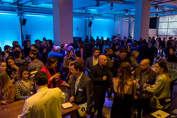 Cóctel Best Awards